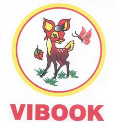 VIBOOK logo