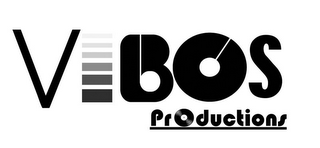 VIBOS PRODUCTIONS logo