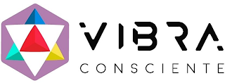 VIBRA CONSCIENTE logo