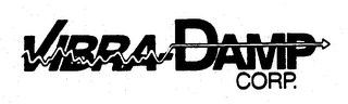 VIBRA-DAMP CORP. logo