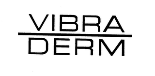 VIBRA DERM logo