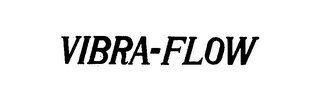 VIBRA-FLOW logo