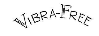 VIBRA-FREE logo