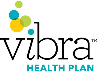 VIBRA HEALTH PLAN logo