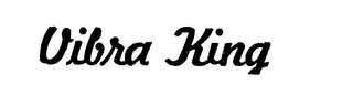 VIBRA KING logo