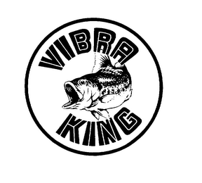 VIBRA KING logo