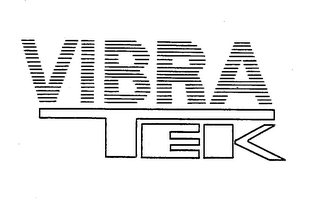 VIBRA TEK logo