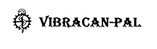 VIBRACAN-PAL logo