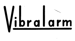 VIBRALARM logo