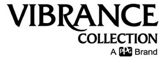 VIBRANCE COLLECTION A PPG BRAND logo