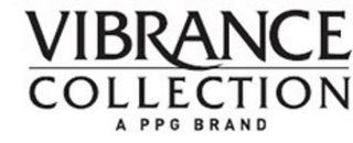 VIBRANCE COLLECTION A PPG BRAND logo