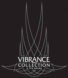 VIBRANCE COLLECTION A PPG BRAND logo