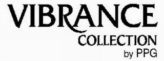 VIBRANCE COLLECTION BY PPG logo