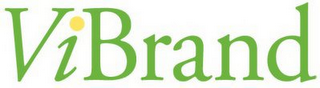 VIBRAND logo