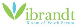 VIBRANDT BLOOM OF YOUTH SERUM logo
