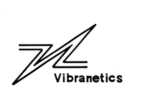 VIBRANETICS logo