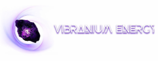 VIBRANIUM ENERGY logo