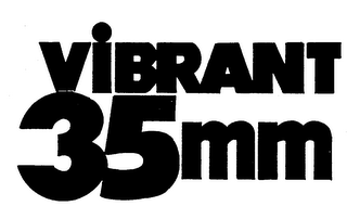 VIBRANT 35MM logo