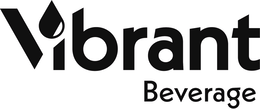 VIBRANT BEVERAGE logo