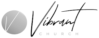 VIBRANT CHURCH logo