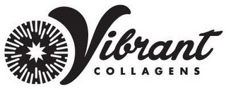 VIBRANT COLLAGENS logo