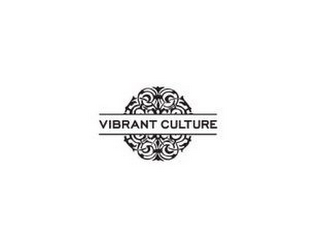 VIBRANT CULTURE logo
