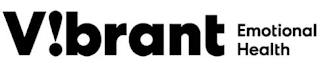 VIBRANT EMOTIONAL HEALTH logo