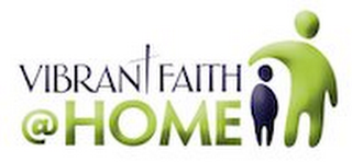 VIBRANT FAITH @ HOME logo