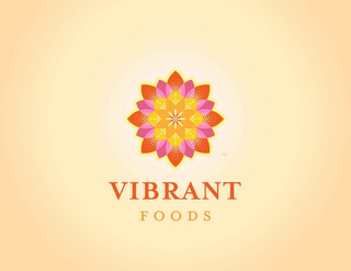 VIBRANT FOODS logo