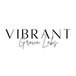 VIBRANT GROWN LABS logo