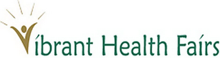 VIBRANT HEALTH FAIRS logo