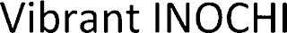 VIBRANT INOCHI logo