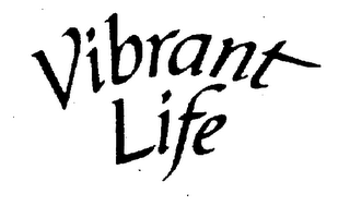 VIBRANT LIFE logo