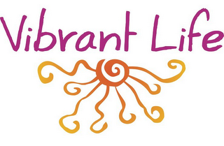 VIBRANT LIFE logo
