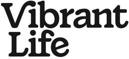VIBRANT LIFE logo