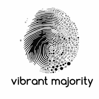 VIBRANT MAJORITY logo
