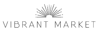 VIBRANT MARKET logo
