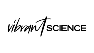 VIBRANT SCIENCE logo
