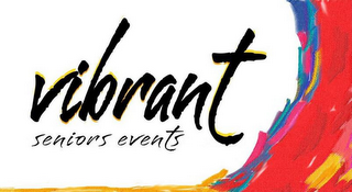 VIBRANT SENIORS EVENTS logo