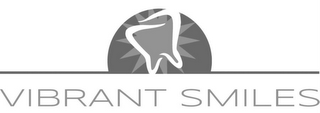 VIBRANT SMILES logo