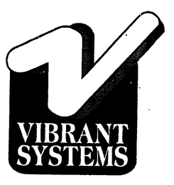 VIBRANT SYSTEMS logo