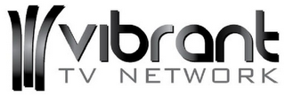 VIBRANT TV NETWORK logo
