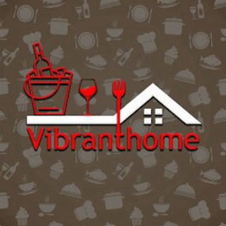 VIBRANTHOME logo