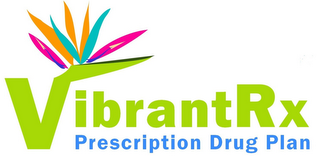 VIBRANTRX PRESCRIPTION DRUG PLAN logo