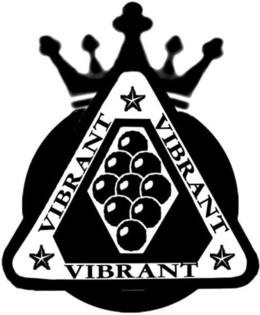 VIBRANT VIBRANT VIBRANT logo