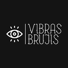 VIBRAS BRUJIS logo