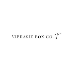 VIBRASIE BOX CO. logo