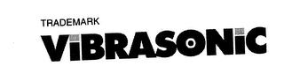 VIBRASONIC logo