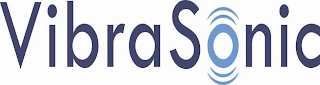 VIBRASONIC logo