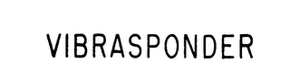 VIBRASPONDER logo